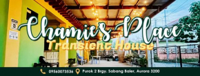  Chamie's Transient House  Baler